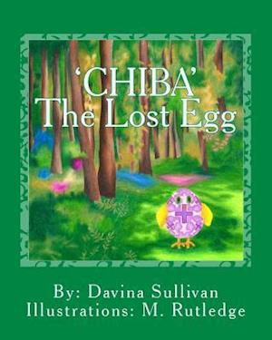 Chiba the Lost Egg