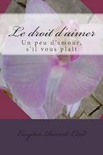 Le droit d'aimer