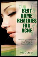 Best Home Remedies for Acne