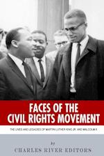 Faces of the Civil Rights Movement