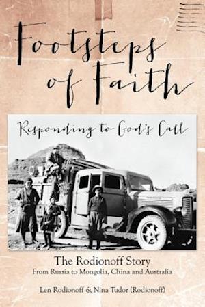 Footsteps of Faith - Responding to God's Call