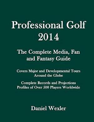 Professional Golf 2014