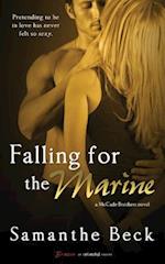 Falling for the Marine