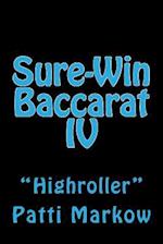Sure-Win Baccarat IV