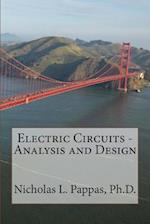 Electric Circuits - Analysis and Design