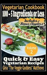 Vegetarian Cookbook