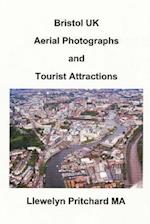 Bristol UK Aerial Photographs and Tourist Attractions