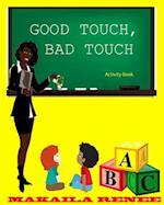 Good Touch, Bad Touch (Activity Book)