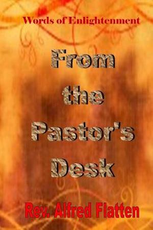 From the Pastor's Desk