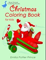 Christmas Coloring Book for Kids