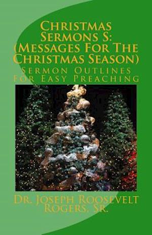 Christmas Sermons S