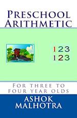Preschool Arithmetic