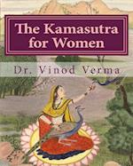 The Kamasutra for Women (B&w Edition)