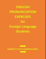 English Pronunciation Exercises for Foreign Language Students