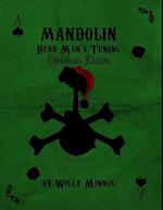 Mandolin Dead Man's Tuning Christmas Edition