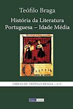 História Da Literatura Portuguesa - Idade Média