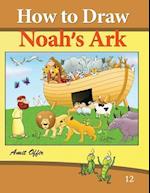 How to Draw Noah's Ark