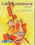 Guitar Connoisseur - The "les Paul" Reboot Issue - Summer 2013