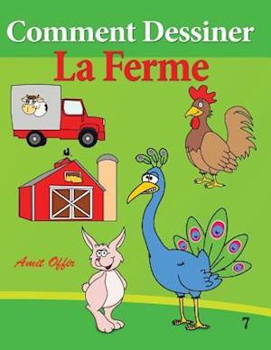 Comment Dessiner - La Ferme