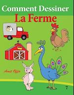 Comment Dessiner - La Ferme