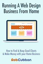 Running a Web Design Business from Home
