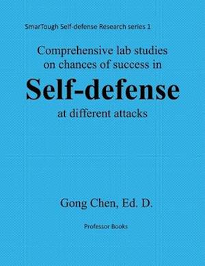 Comprehensive studies on chance of success in self-defense at different atta