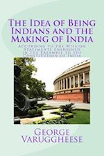 The Idea of Being Indians and the Making of India