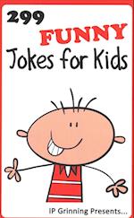 299 Funny Jokes for Kids