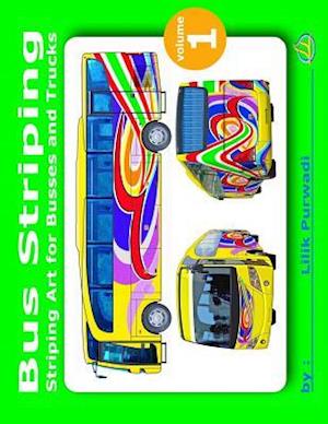 Bus Striping: Striping Art for Busses and Trucks