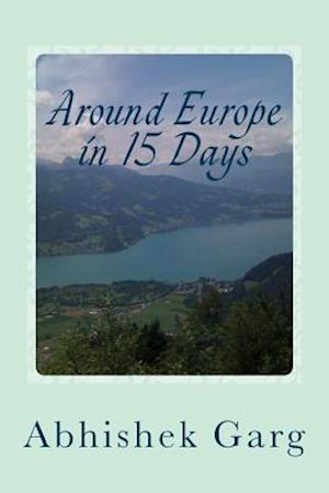 Around Europe in 15 Days