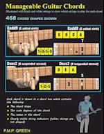 Manageable Guitar Chords