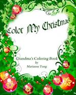 Color My Christmas
