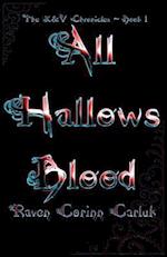 All Hallows Blood