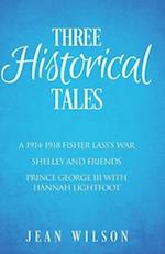 Three Historical Tales