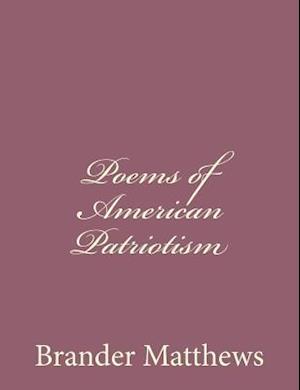 Poems of American Patriotism