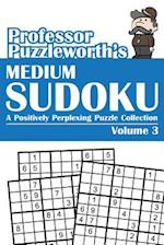 Professor Puzzleworth's Medium Sudoku