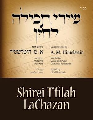 Cantorial Music composed by A M Himelsztejn