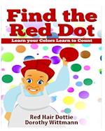 Find the Red Dot, Learn Your Colors, Learn to Count