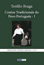 Contos Tradicionais Do Povo Portuguès - I