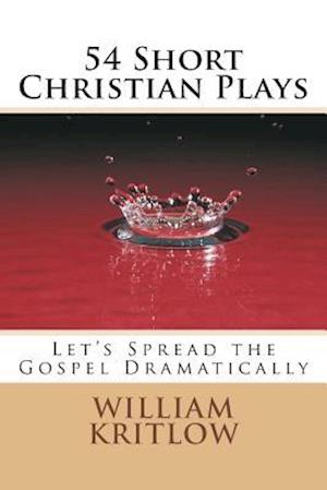 54 Short Christian Plays