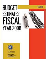 Budget Estimates Fiscal Year 2008