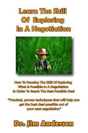 Learn the Skill of Exploring in a Negotiation