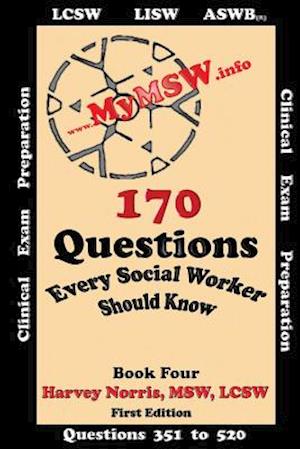 170 Questions Every Social Worker Should Know