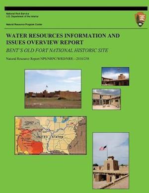 Water Resources Information and Issues Overview Report