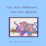 You Are Different, You Are Special
