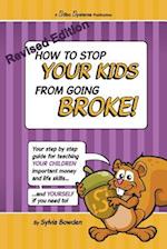 How to Stop Your Kids Going Broke