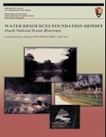 Water Resources Foundation Report