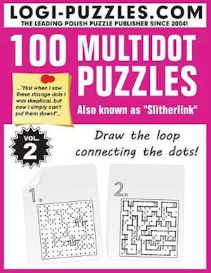 100 Multidot Puzzles