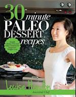 30-Minute Paleo Dessert Recipes