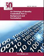 An Ontology of Identity Credentials Part 1